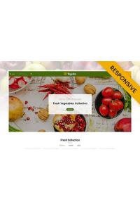 Vegebox - Fresh Vegetables Store Vegebox - Fresh Vegetables Store