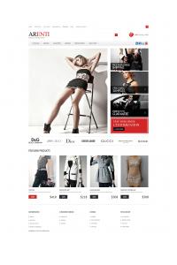Responsive Clothes Store Responsive Clothes Store