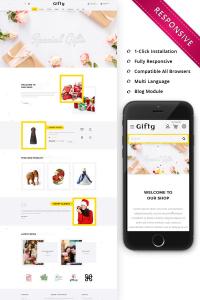 Giftg - The Gift Shop Responsive Giftg - The Gift Shop Responsive