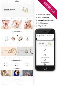 Luxurate - The Jewellery Store Responsive Luxurate - The Jewellery Store Responsive