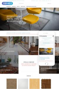 Магазин напольных покрытий-напольные покрытия чистые готовые к использованию Магазин напольных покрытий-напольные покрытия чистые готовые к использованию