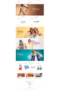 Fashion OpenCart Template Fashion OpenCart Template