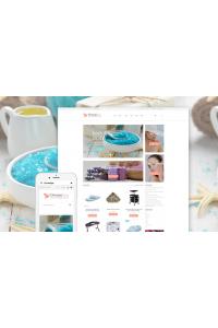 Beauty OpenCart Template Beauty OpenCart Template