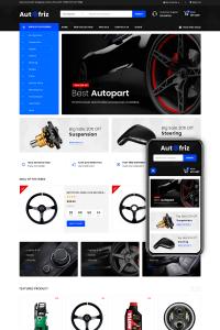 Autofriz-Магазин Автозапчастей Autofriz-Магазин Автозапчастей