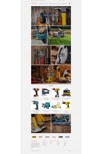 Tools OpenCart Template Tools OpenCart Template