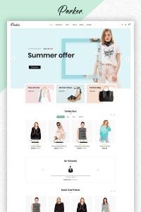 Parker Fashion Premium Parker Fashion Premium