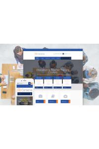 Education OpenCart Template Education OpenCart Template