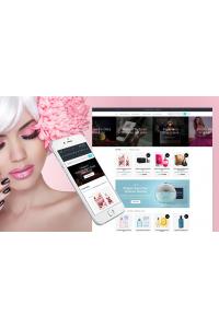 Beauty OpenCart Template Beauty OpenCart Template