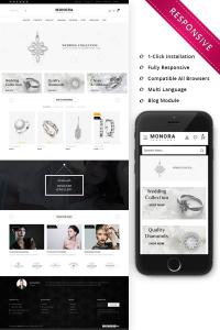 Monora Jewellery Responsive Monora Jewellery Responsive