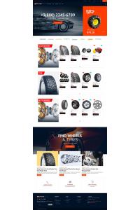 Cars OpenCart Template Cars OpenCart Template