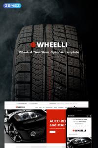 Wheelli-Wheels & Tires Shop Ready-To-Use Wheelli-Wheels & Tires Shop Ready-To-Use