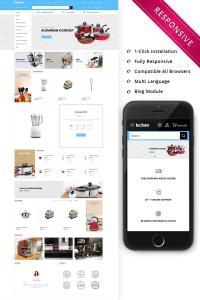 Kichen - Responsive Store Kichen - Responsive Store