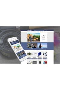 Sport OpenCart Template