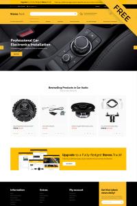 Stereo Truck-Car Audio e-commerce Clean Stereo Truck-Car Audio e-commerce Clean