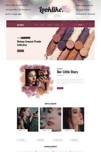 LookLike - Cosmetics Store LookLike - Cosmetics Store