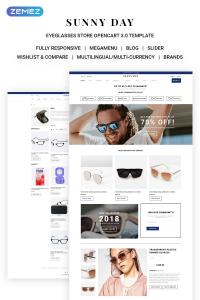 Sunny Day-Стильный Интернет-Магазин Очков