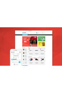 GymBo OpenCart Template GymBo OpenCart Template