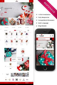 Violet - The Gift Store Responsive Violet - The Gift Store Responsive