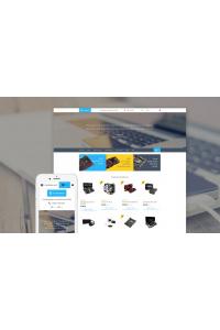 Аппаратный Шаблон OpenCart