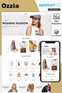 Ozzia - Multipurpose Fashion Store 3