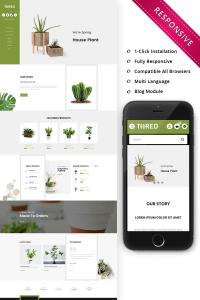Thred Plant - Responsive Thred Plant - Responsive