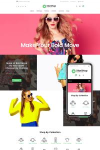 StarShop Multipurpose StarShop Multipurpose