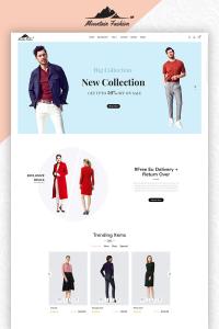 Горная Мода Премиум-Класса Горная Мода Премиум-Класса