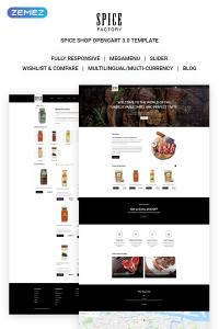 Spice Factory Responsive Spice Factory Responsive