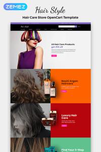 Прическа - Магазин Красоты Многостраничный Креатив Прическа - Магазин Красоты Многостраничный Креатив