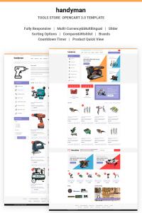 Handyman - Responsive Tools Store Handyman - Responsive Tools Store