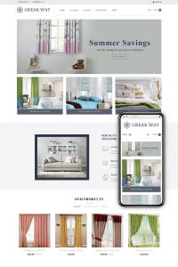 Greak Way - Curtains Store Greak Way - Curtains Store