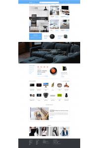 Electronics OpenCart Template Electronics OpenCart Template