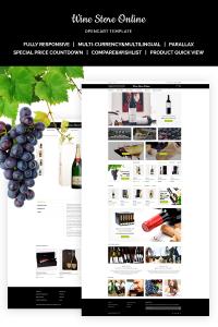 Винный Магазин Отзывчивый Винный Магазин Отзывчивый