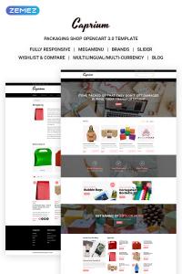 Caprium-Упаковочный Цех Caprium-Упаковочный Цех