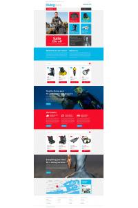 Diving Shop Diving Shop