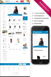Emporium - Mega Store Responsive Emporium - Mega Store Responsive