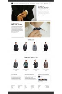 Men's Corporate Fashion Shop