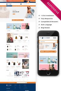 Fashmart-Мега Магазин Отзывчивый