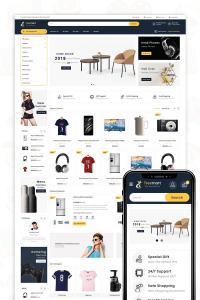 Tresmart - The Shopping Mall Tresmart - The Shopping Mall