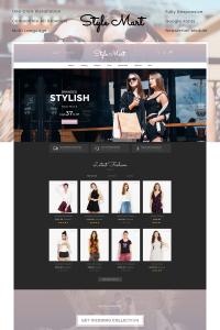 StyleMart - Fashion Store StyleMart - Fashion Store