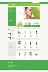 органическая косметика органическая косметика