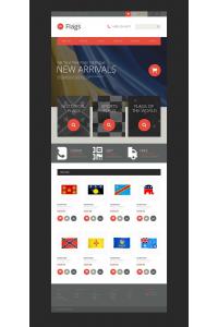 Politics OpenCart Template Politics OpenCart Template