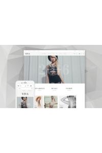 Шаблон VIVA OpenCart