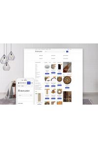 Buildex OpenCart Template Buildex OpenCart Template