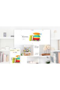 Interior & Furniture OpenCart Template Interior & Furniture OpenCart Template