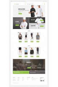 Cook's Uniform Cook's Uniform