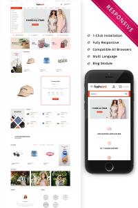 Fashiont-Отзывчивый Магазин Модной Одежды Fashiont-Отзывчивый Магазин Модной Одежды