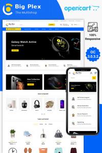 Big Plex Multipurpose Responsive Big Plex Multipurpose Responsive