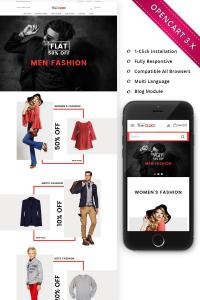 The Cloud Fashio Store - Responsive The Cloud Fashio Store - Responsive