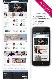 Stylery - The Fashion Store Responsive Stylery - The Fashion Store Responsive